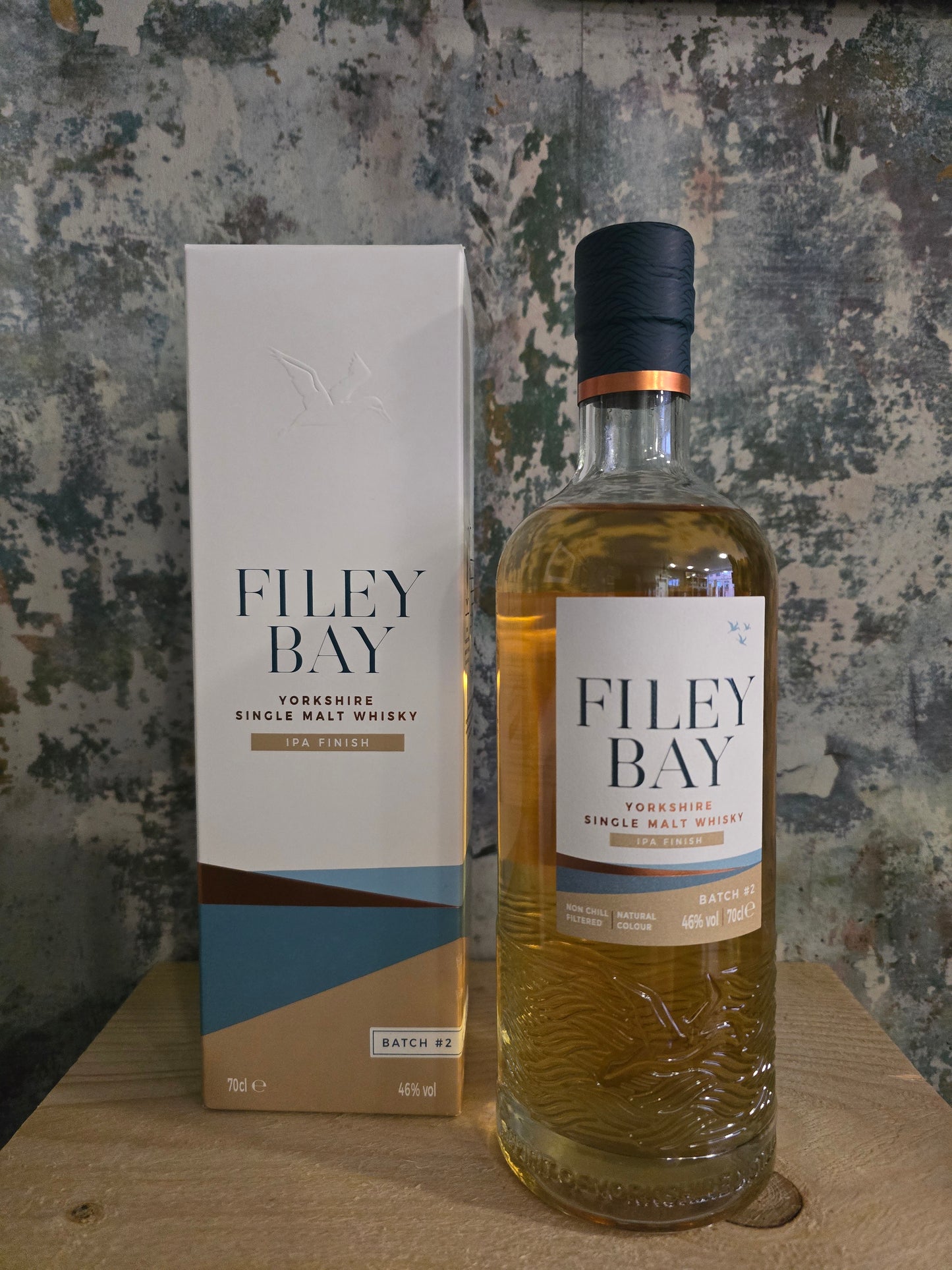 Filey Bay IPA Cask Finish | Yorkshire Whisky | 46%