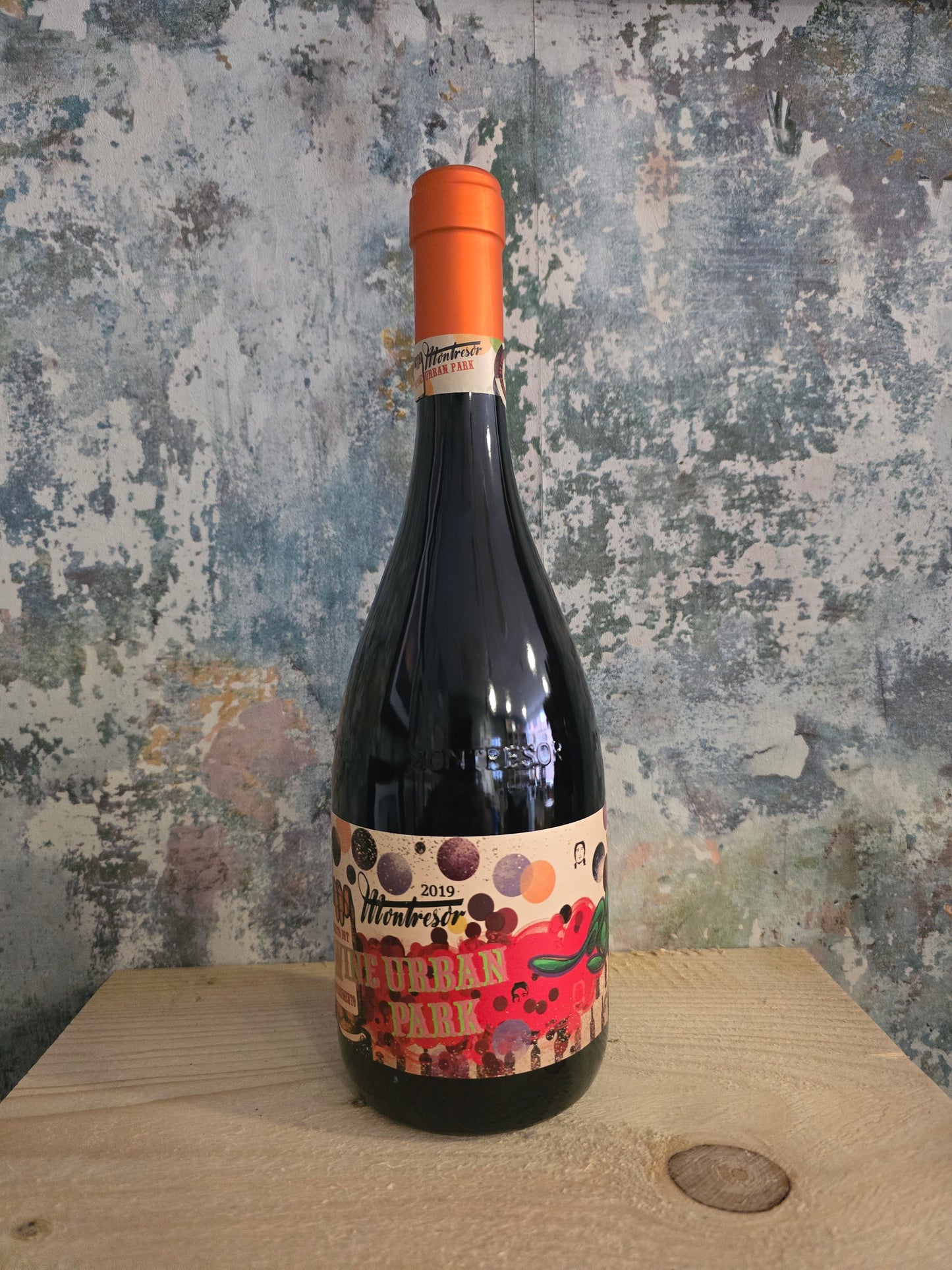 Urban Park Appassimento 2019 | Corvina/Corvinone/Rondinella | 12%