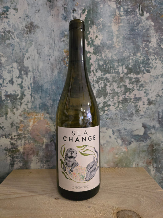 Seachange | Organic Chardonnay | 13.5%