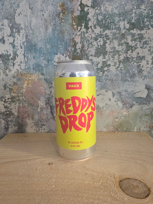 Freddys Drop | IPA | 4.3%