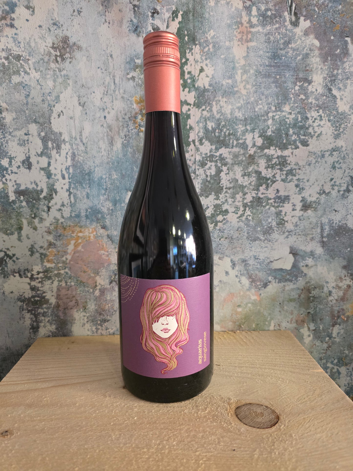 Aquarius | Sangiovese | 14%