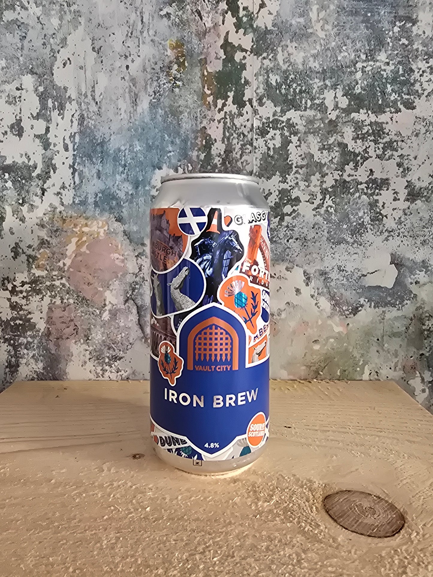 Iron Brew Limited Edition | Sour | 4.8%