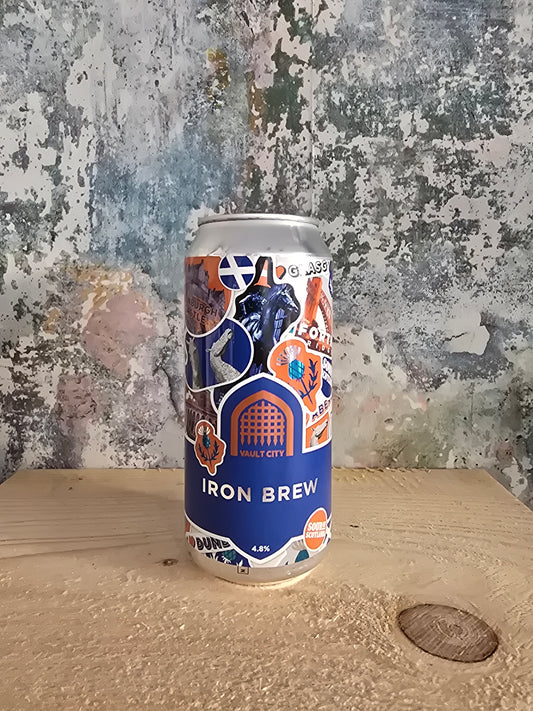 Iron Brew Limited Edition | Sour | 4.8%