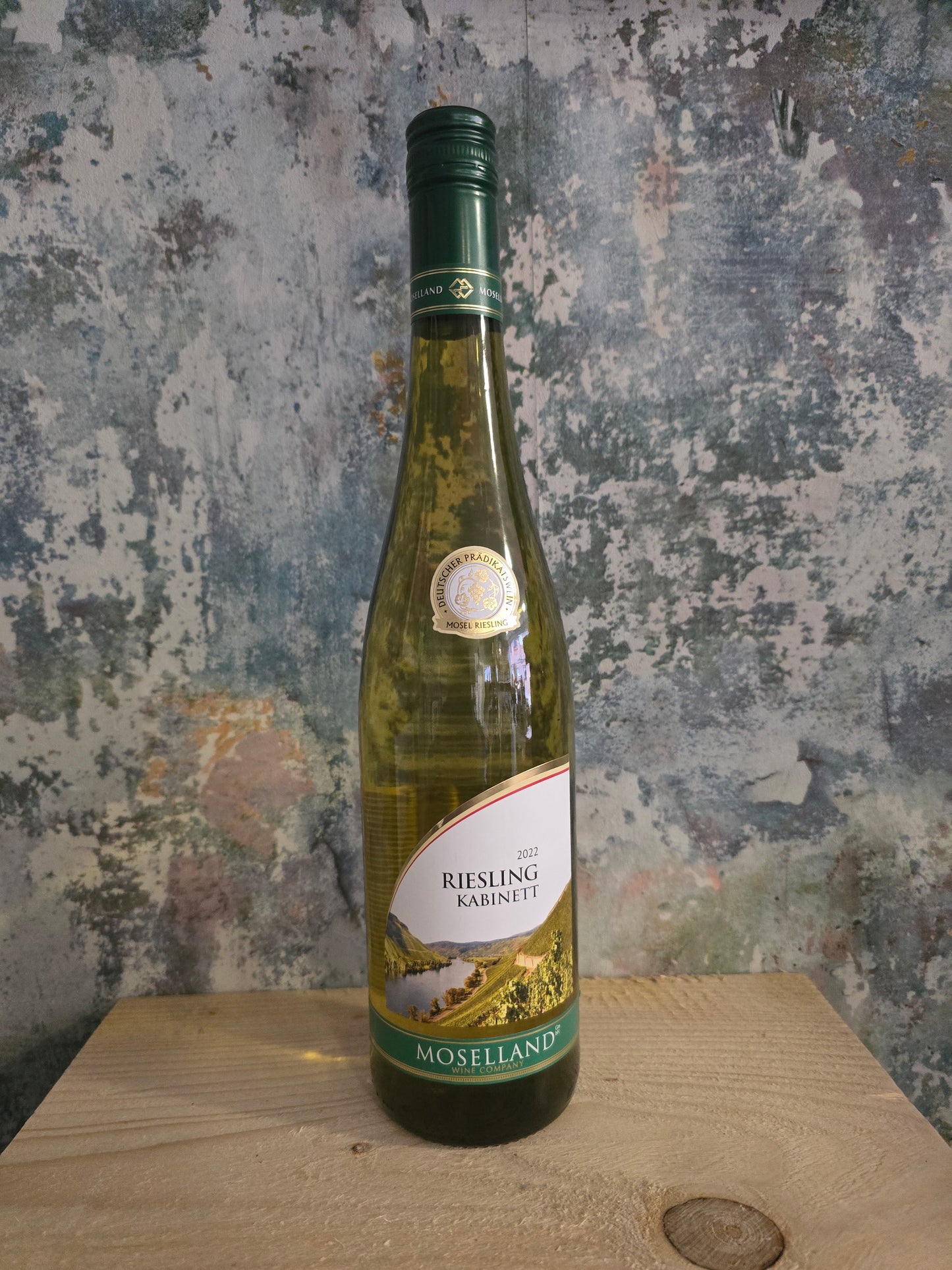 Moselland Riesling Kabinett | Riesling | 8%