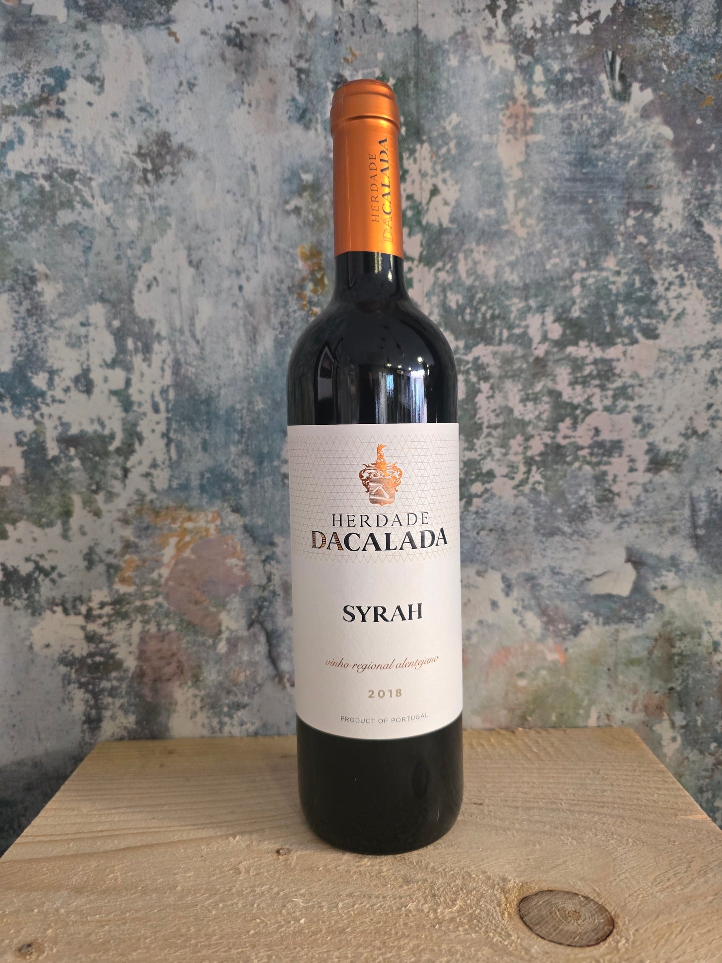 Herdade da Calada | Syrah 2018 | 14.5%