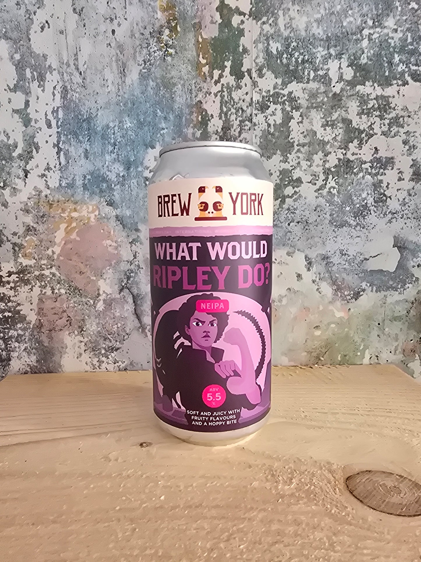 What Would Ripley Do? | NEIPA | 5.5%